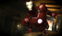 ตัวอย่างเกมส์ Iron Man 2 มาแล้ว!!!