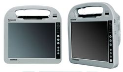 Toughbook H1 Field แท็บเล็ต"จอมอึด"