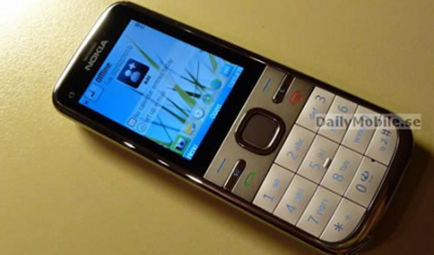 Nokia C5 สมาร์ทโฟนสายเลือดใหม่