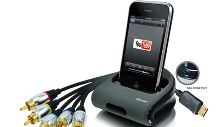 ของเล่นใหม่....สำหรับชาว I-Pod DeXIM AV Dock Station