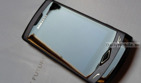 เผยภาพ Samsung Wave คลื่นลูกใหม่มาแรง พร้อมชมในงาน MWC2010