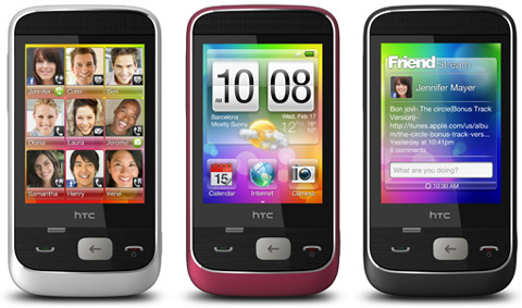 HTC Smart ราคาไม่ถึง 7 พัน เตรียมลุยตลาดในไทย