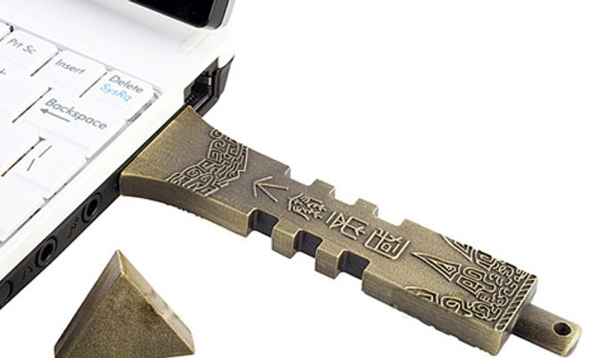 Sword USb Flash Drive