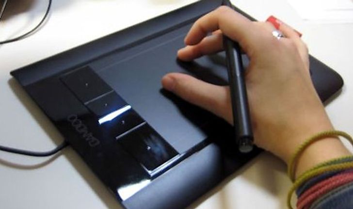 Wacom Bamboo มัลติใหม่ จนอาจทำให้คุณลืมเมาท์ไปเลย