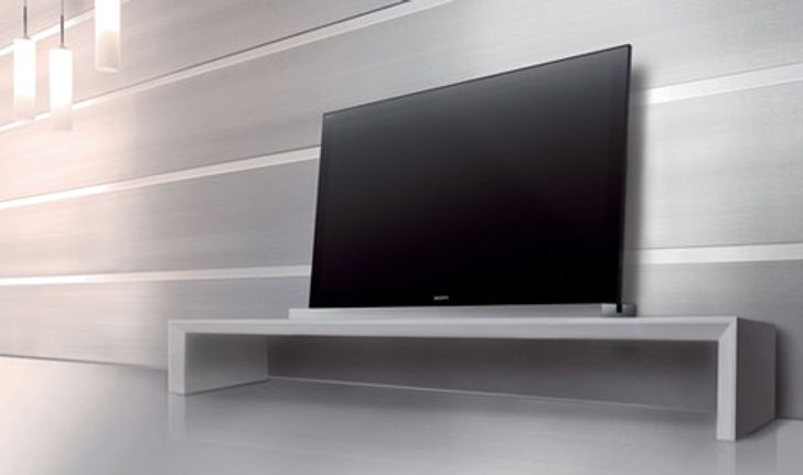 โซนี่เปิดตัว “บราเวีย” แอลซีดีทีวีใหม่ ชูดีไซน์สุดล้ำแบบ Monolithic Design