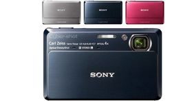 Best of CES'10: Cyber-shot DSC-TX7