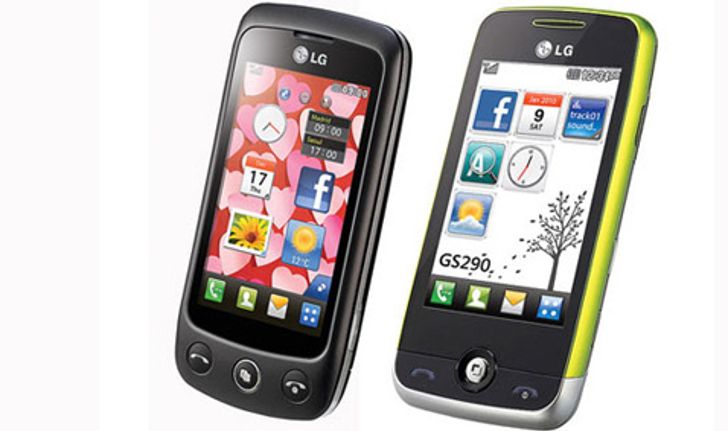 LG Cookie Fresh GS290 มาแล้วจร้า