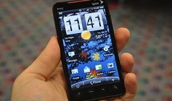 HTC Evo 4G แอนดรอยด์ ขั้นเทพจริงๆ