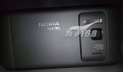 ช็อคโลก !! Nokia N8-00 สมาร์ทโฟนซิมเบี้ยนกล้อง 12MP+Zenon พร้อมขายกันยานี้