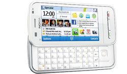 นี่คือ Nokia C6 หน้าจอสัมผัสพร้อม QWERTY 4 แถว