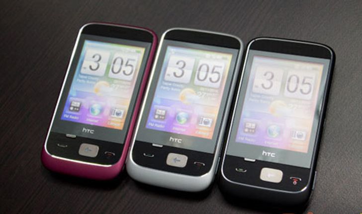 HTC Smart ยลโฉมจริงกันแบบเต็มเลย สวยในราคาเบ๊า เบา