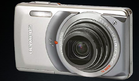 Olympus Mju 7010