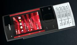 Nokia X3 Music Phone