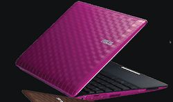 Asus Eee PC 1008P เน็ตบุ๊คใหม่สวยน่าใช้