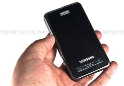 รีวิว Samsung SGH D980: ไม่ใช่แค่ทัชโฟนเฉยๆ ใช้งาน 2 ซิม ก็ได้ด้วย