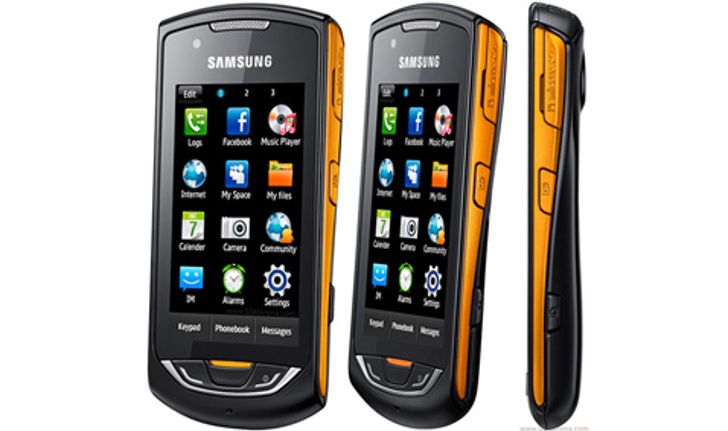 Samsung S5620 Monte - โดดเด่นด้วยดีไซน์ เชื่อมต่อไร้สายได้ทุกที่ ผ่าน 3G+WiFi+Edge