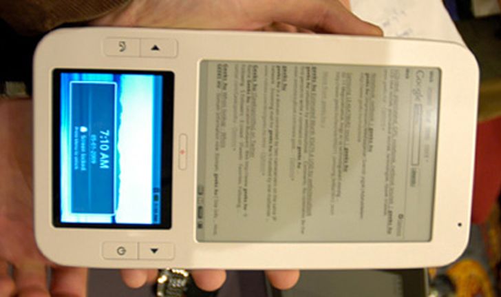 Alex Reader เครื่องอ่าน E-Book ระบบ Android
