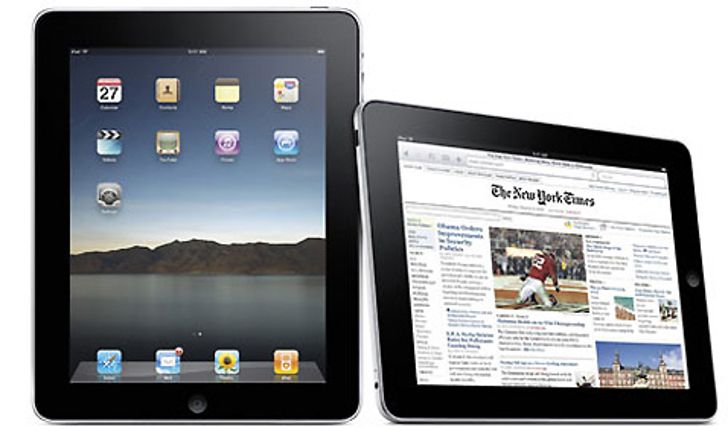 iSuppli เผยต้นทุนผลิต iPad อยู่ที่ 52%