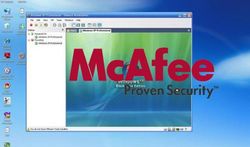 ด่วน!!! อัพเดต McAfee ป่วนพีซี Win XP
