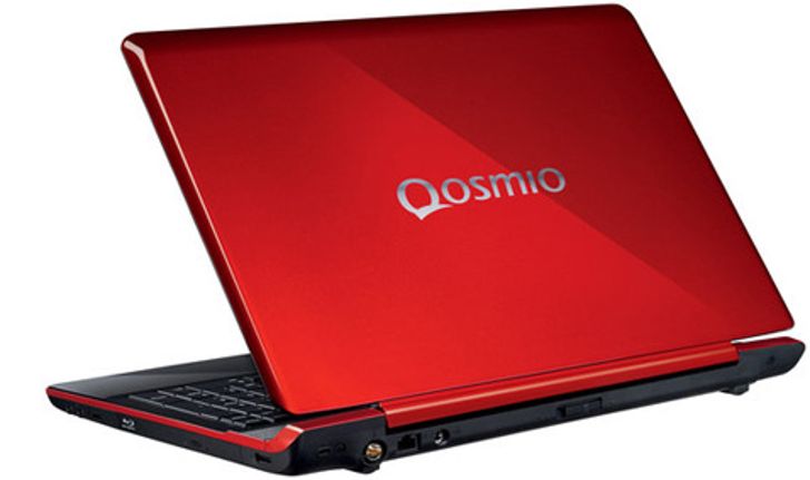 Toshiba Qosmio F60 ที่สุดแห่งความบันเทิงเต็มรูปแบบ