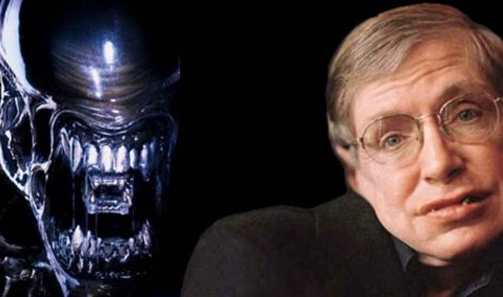 Hawking เผยมนุษย์ต่างดาวไม่ชอบเรา