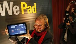 WePad คู่ชกที่สมศักดิ์ศรีของ iPad มันเจ๋งกว่าเย๊อะๆๆ