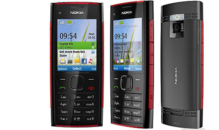 เอาใจคนงบน้อยรักเสียงเพลง "Nokia X2-00" พบกันได้เร็วๆ นี้ ...