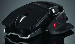 Cyborg R.A.T Mouse เมาส์สำหรับเกมเมอร์ตัวจริง