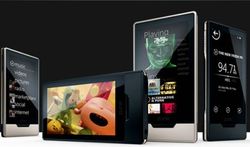 Zune HD เพิ่มสเปคใหม่ ด้วยความจุสูงสุด 64GB