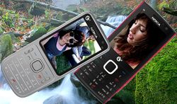 Nokia C5 , X5 มาพร้อมระบบ TD-SCDMA จาก China Mobile