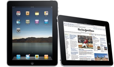 ยอดขาย iPad ทะลุล้านภายในไม่ถึงเดือน