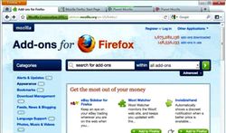 Firefox 4.0 เร็วขึ้นหรือแค่ลดอินเตอร์เฟซ