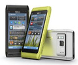 Nokia N8 เปิดตัวแล้วกับดีไซน์ใหม่ที่แตกต่าง