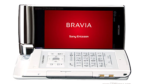 Sony Ericsson Bravia S004