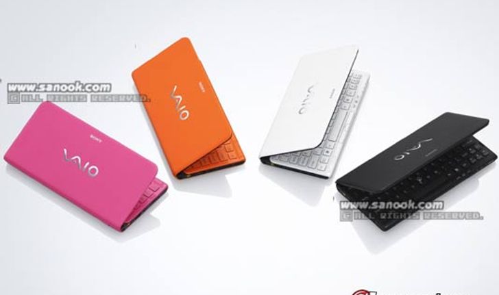 โซนี่ไทยเปิดตัว VAIO P รุ่นใหม่ล่าสุด สัมผัสประสบการณ์ใหม่ กับฟังก์ชั่นใช้งานสบายเพียงปลายนิ้ว