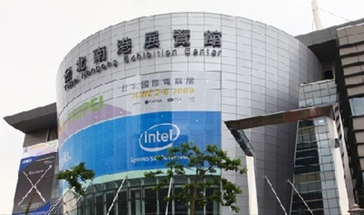 Computex Taipa  สุดยอดงานแสดงนวตกรรม IT ระดับโลก