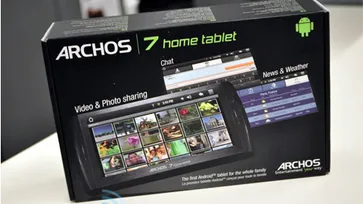 อีกทางเลือก คนชอบ iPad กับ Archos 7 ราคา 9 พันบาท