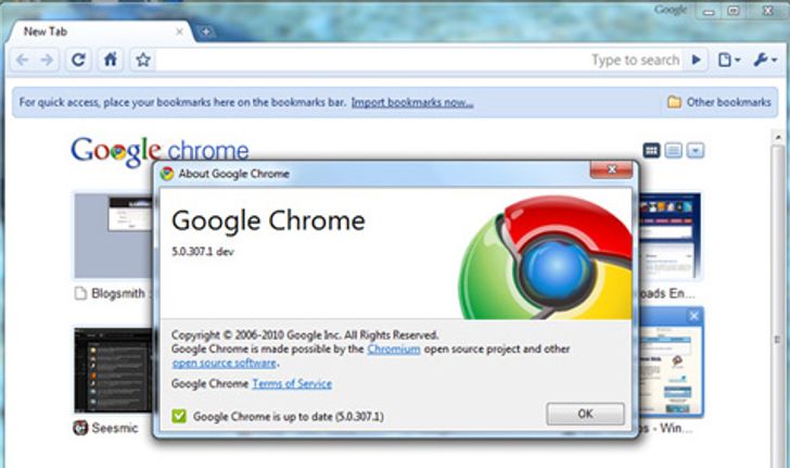 Google อัพเดท Chrome ให้แรงกว่าเดิม