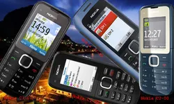 เลิกว่ากันซะที Nokia คลอดมือถือ 2 SIM แล้วกับ C1 และ C2