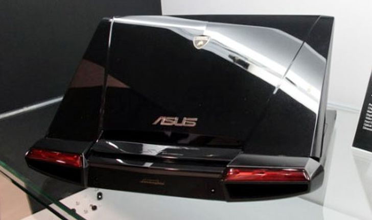 Asus จับ Lamborghini ยัดใส่ใน Notebook 2 รุ่น