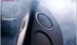 KEF CONCEPT BLADE ลำโพงคอนเซ็ปท์จาก KEF