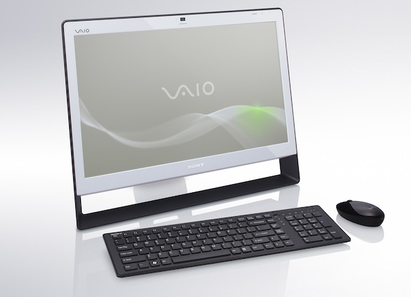 Sony VAIO J ตัวใหม่หัวใจ i7