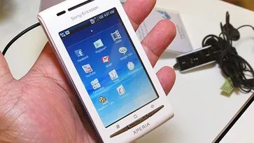 SonyEricsson Xperia X8 เปิดตัวโฉมจริงแล้ว