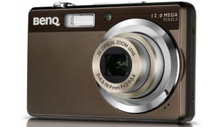 BenQ เปิดตัวกล้องดิจิตอลรุ่นล่าสุดมาพร้อมสีสันสุดพิเศษ