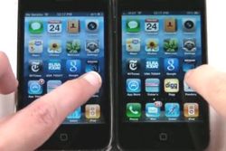 ไอโฟน 4 เร็วกว่าไอโฟน 3GS แค่ไหน?