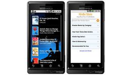 Kindle สำหรับมือถือ Android มาแล้ว