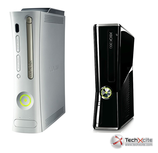 [Preview] X-Box360 Slim สุดยอดเครื่องเกมแห่งอนาคต