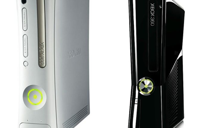 [Preview] X-Box360 Slim สุดยอดเครื่องเกมแห่งอนาคต