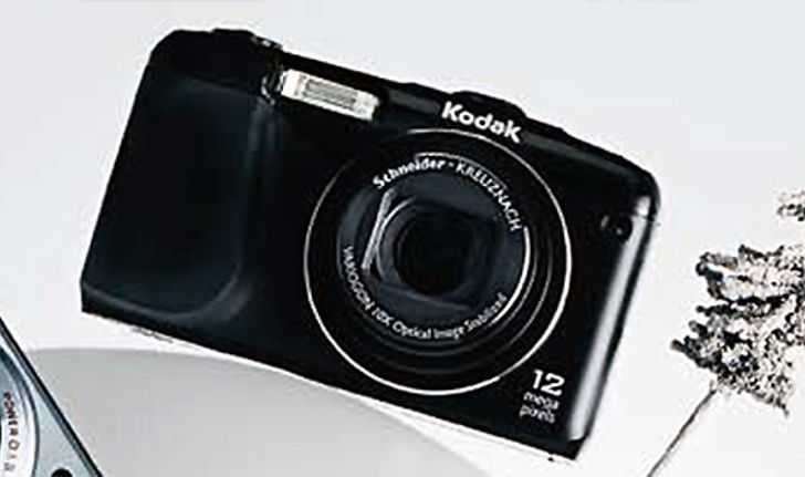 กล้องซูมไกลราคาประหยัด KODAK Z950