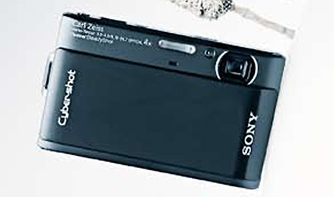 ความสามารถโดยรวม SONY CYBERSHOT TX1